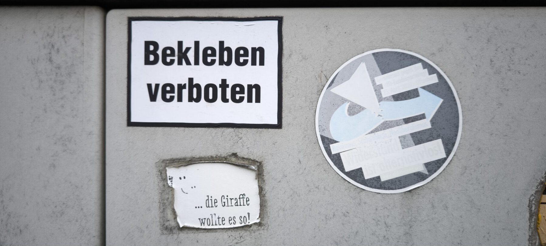 BE KLE BEN VER BO TEN